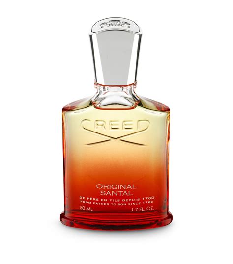 creed original santal fragrance.